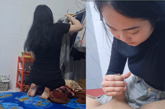 Bạn thân thất tình lại muốn mút cu ngay