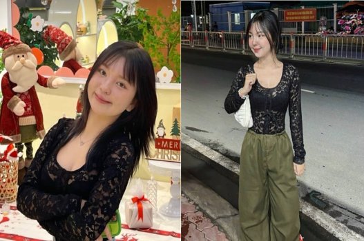 Showbua với nữ sinh mông bự quyến rũ